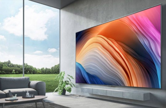 Xiaomi Mi TV Max 86 Inch QLED 4K
